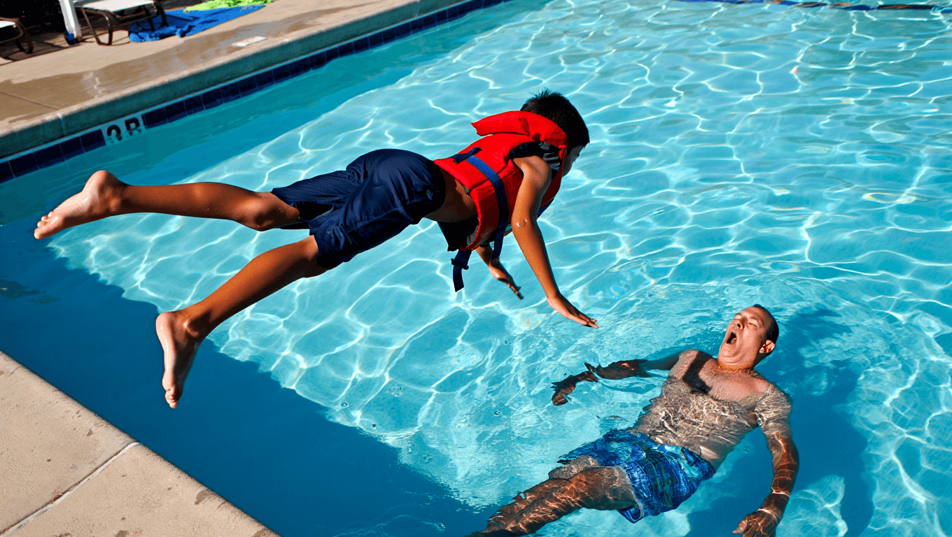 11-year-old ‘Wasn’t Going to Let a Man Die’ When He Alone Dove in to Rescue Drowning Man