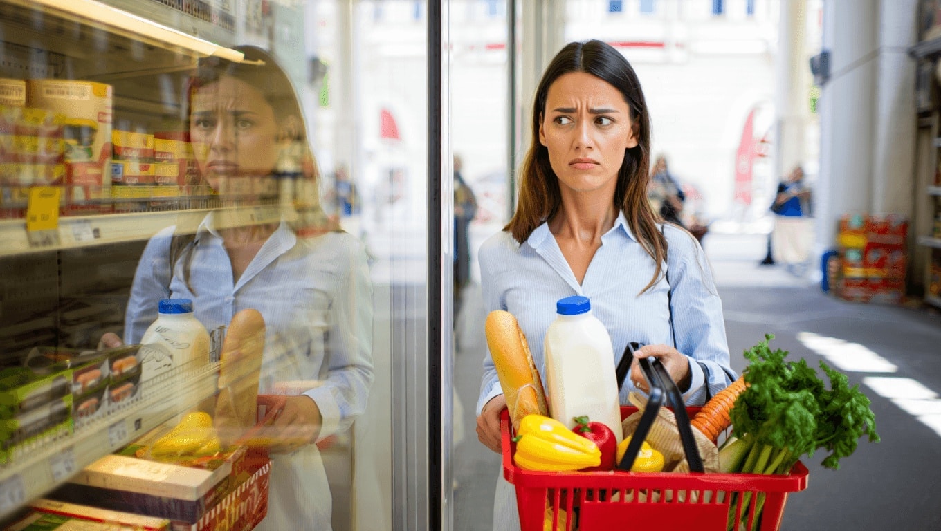 Inflación al productor en EU fue de -0.3% mensual en junio