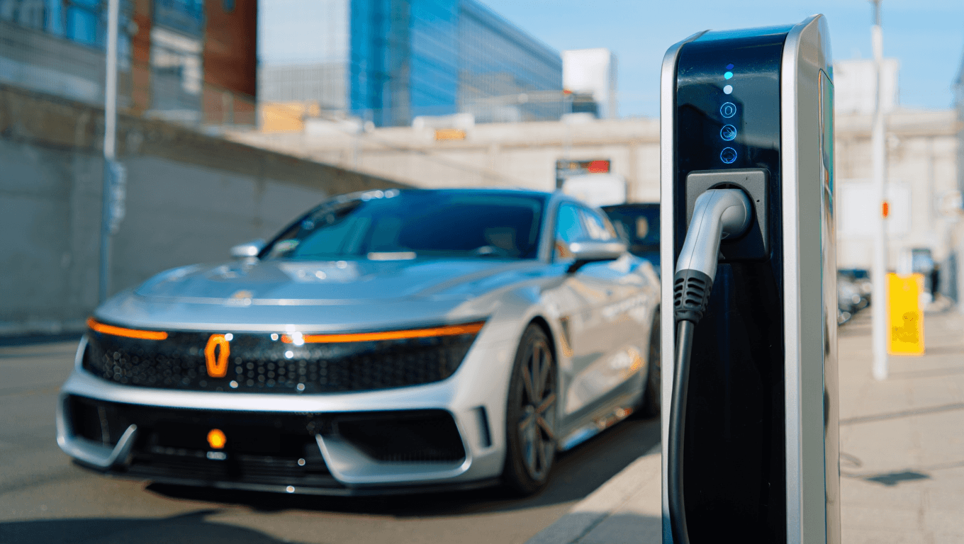 Shell’s New Concept EV Designed to Charge in Under 10 Minutes and Run at 6 miles per kWh