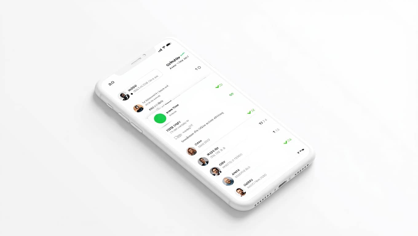 Llega el punto verde de WhatsApp: así es la nueva manera de saber si un contacto está conectado en la app