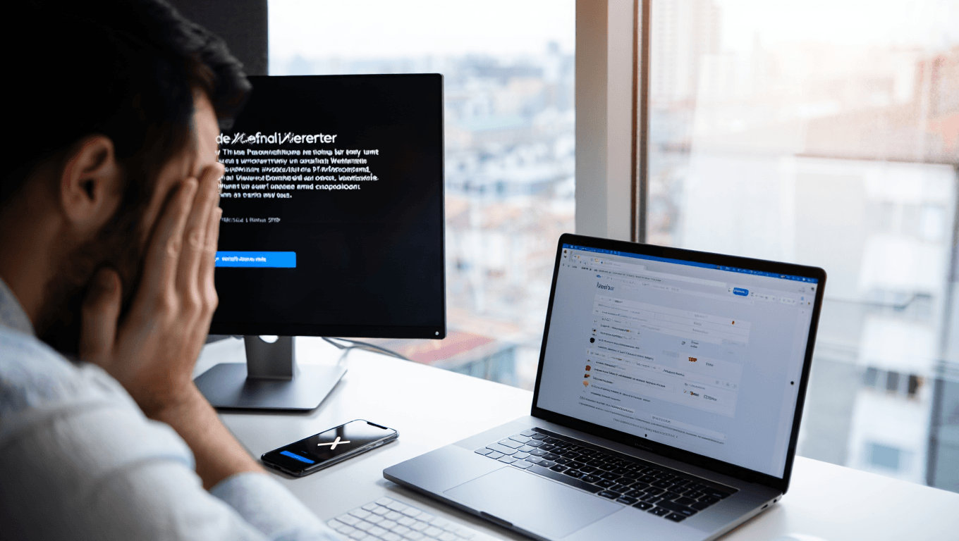 X (Twitter) se recupera después de una caída: tanto la página web como la app para móviles no cargaban en todo el mundo
