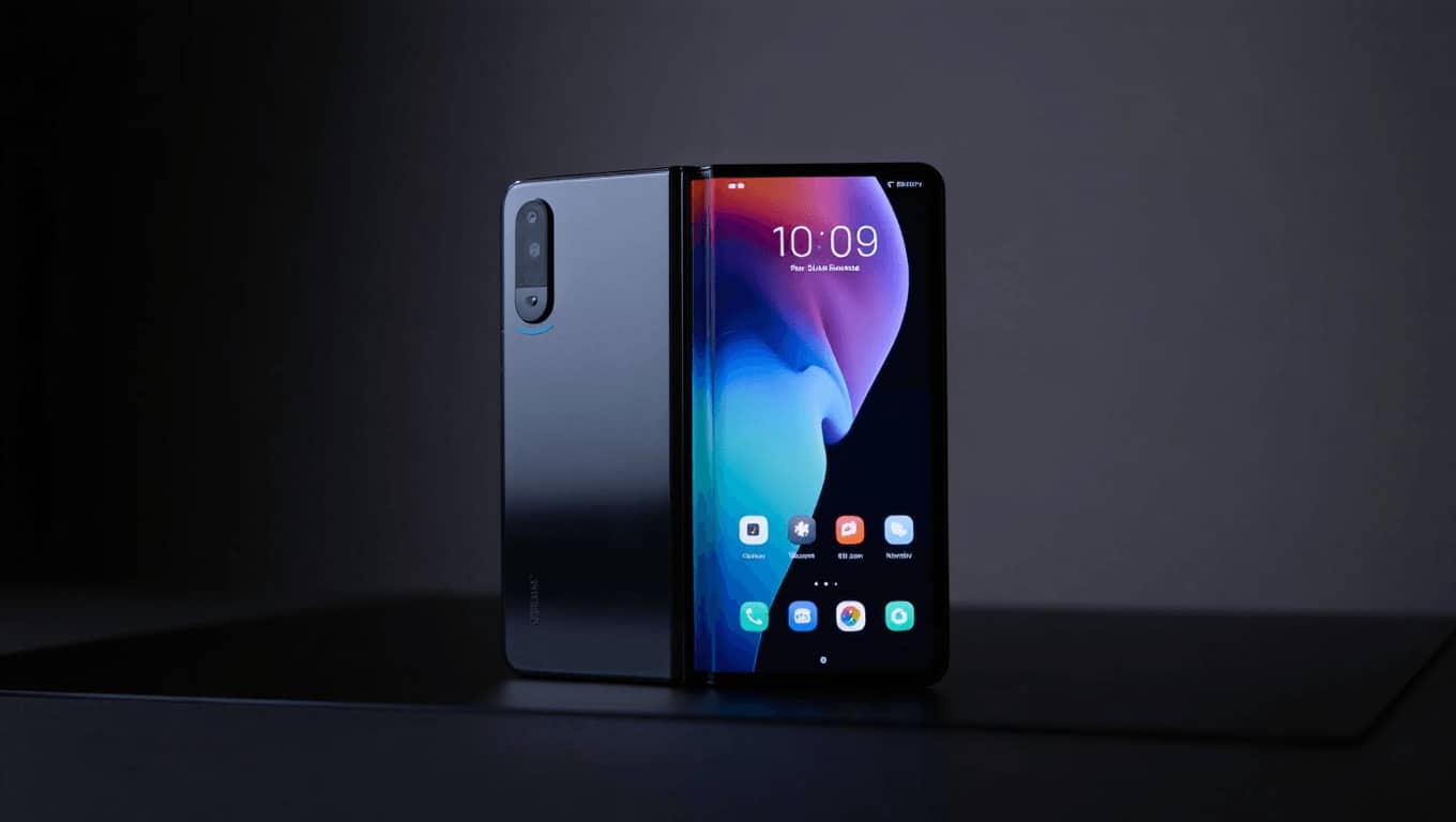 El Xiaomi Mix Fold 5 se deja ver en sus primeras imágenes filtradas: un móvil plegable para competir con Samsung y Apple