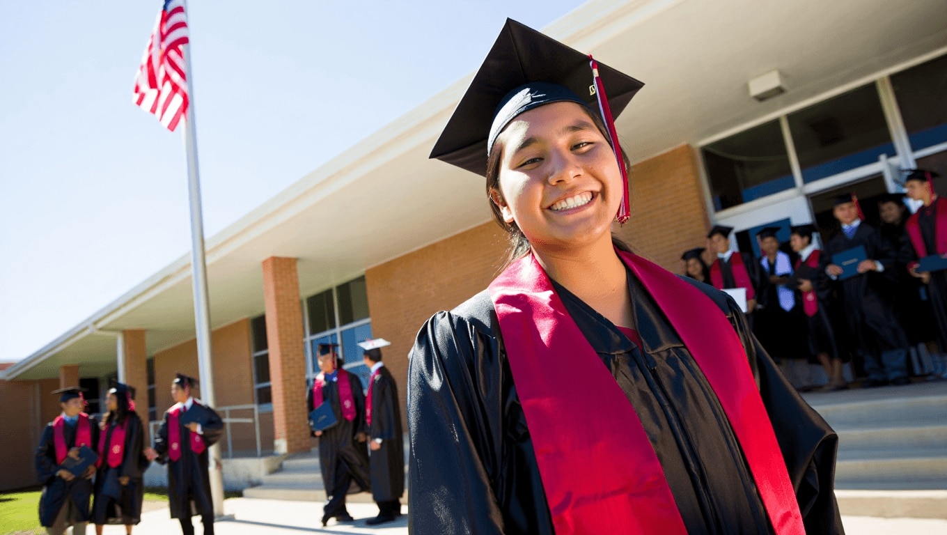 American Indian Schools Achieve Highest Graduation Rates in the Nation’s History