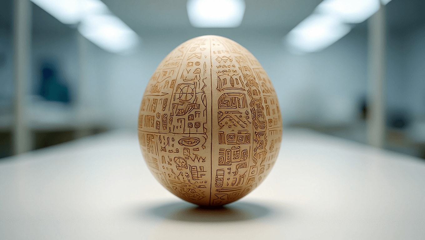 Intricate Carvings in Ostrich Eggshells are 60,000 Years Old – and Reveal ‘Remarkable’ Human Thinking