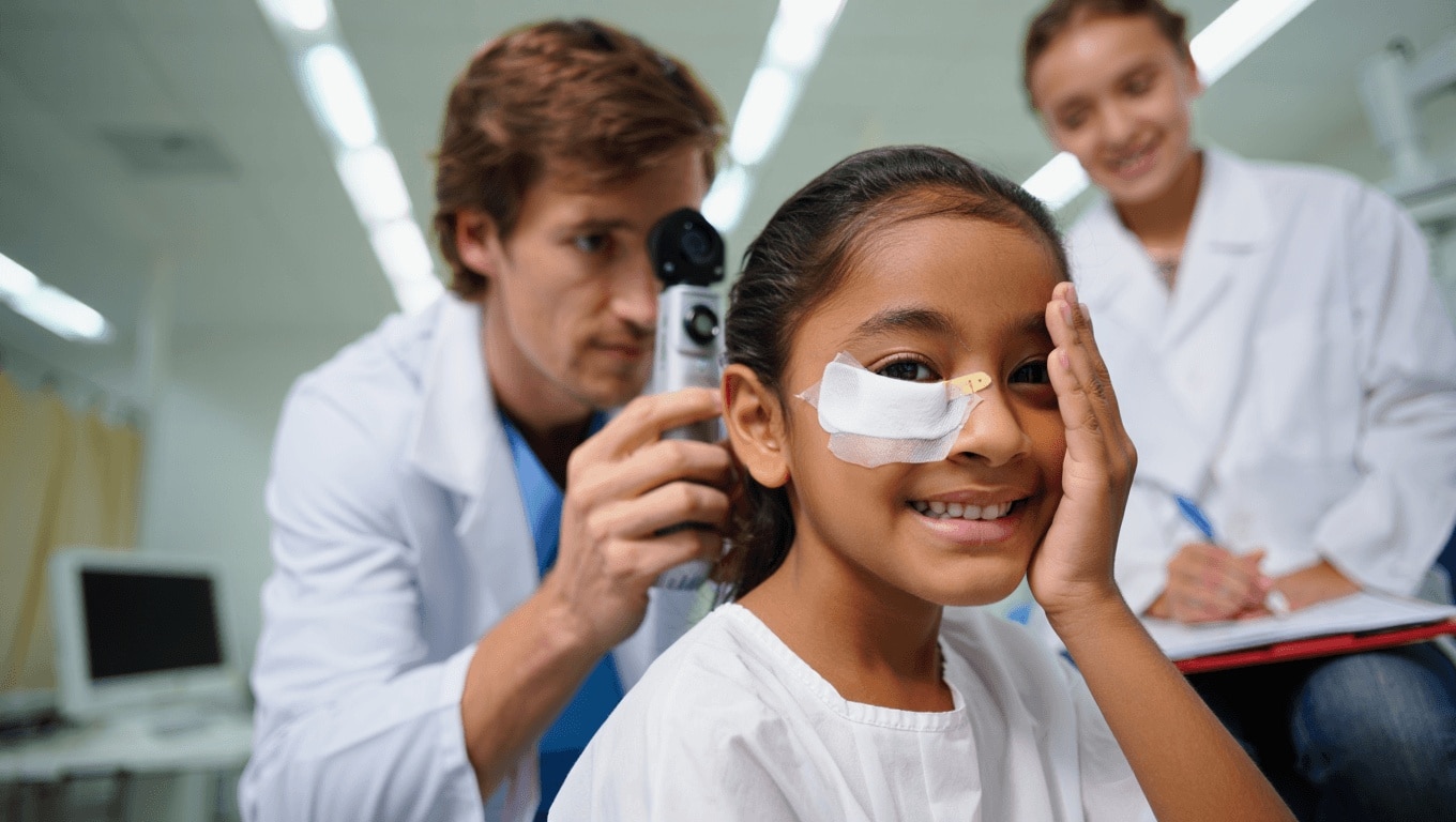 3,000 Eye Surgeries Restore Sight for Thousands – Paid Forward by US and Caribbean Churches