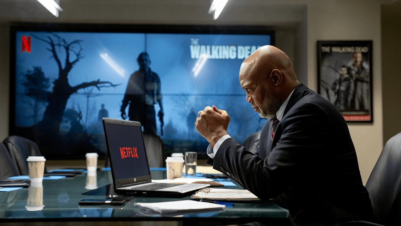 Netflix acaba de invertir 500 millones de dólares para transmitir mundialmente una de las series de terror más famosas de la historia