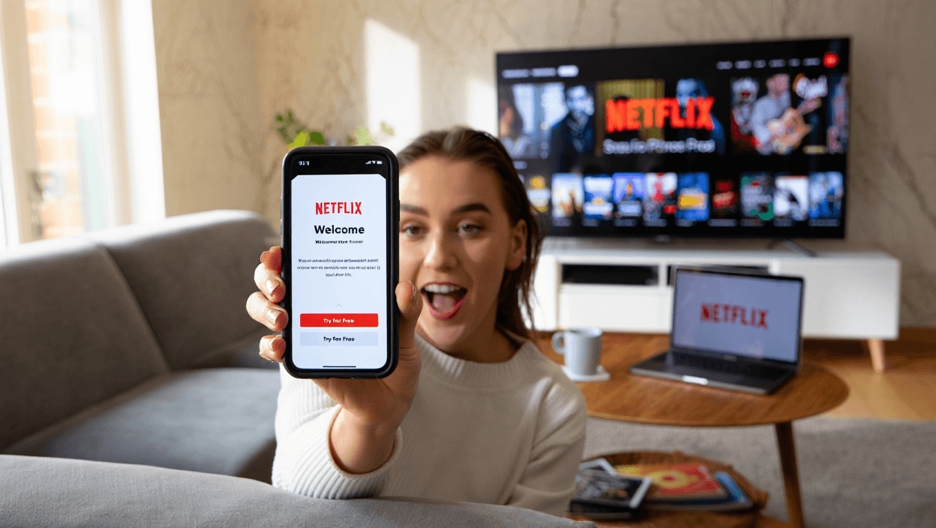 Ya es oficial: Netflix trae de vuelta la prueba gratuita para los nuevos usuarios en España seis años después de su retirada