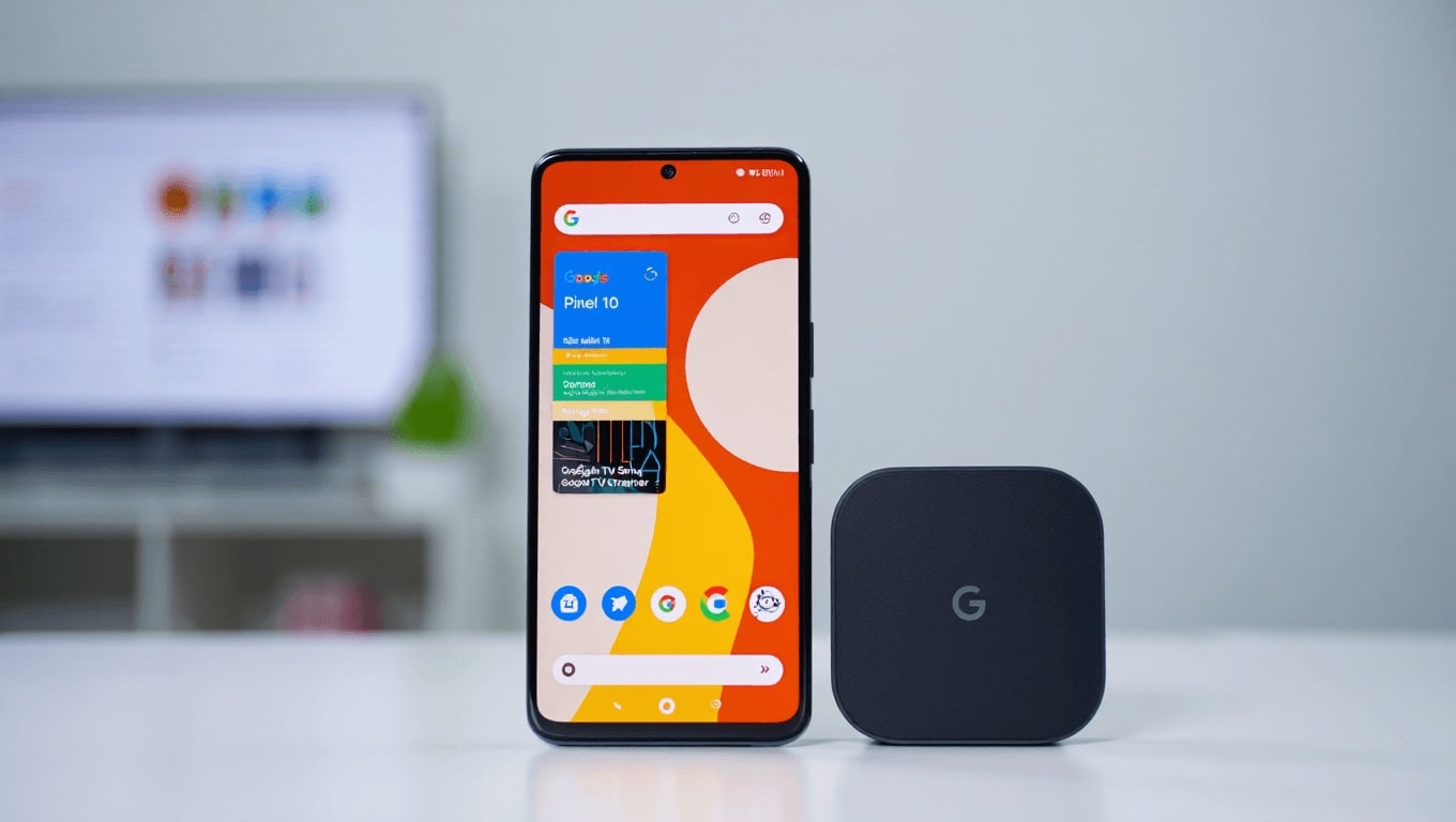 Llega la oferta que estábamos esperando: Google se vuelve loca rebajando los Pixel 10 y mete un Google TV Streamer gratis
