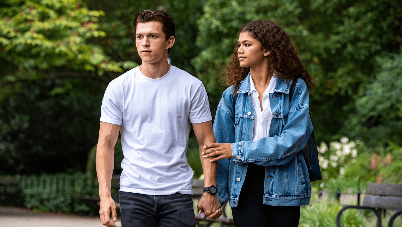 Mira la tranquila vida de Tom Holland y Zendaya lejos de las camaras cuando apagan los reflectores de 'Spider-Man: Un nuevo día'