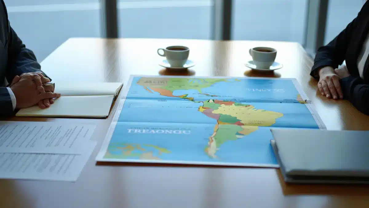 Canadá y Mercosur avanzan hacia un tratado comercial para 2026: qué significa para negocios