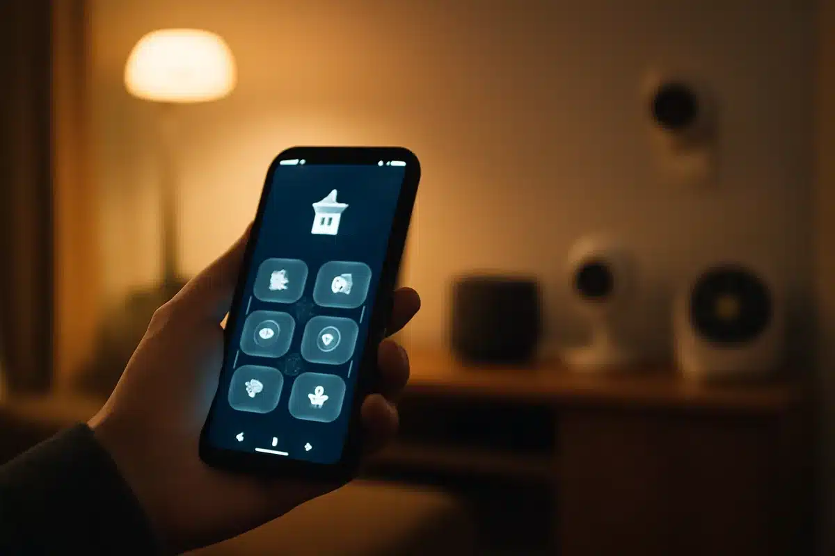 Guía para conectar 6 dispositivos de hogar inteligente en una sola app