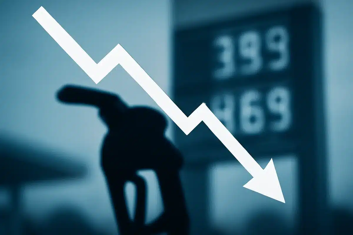 Inflación en EU entra en enfriamiento: 3.5% en junio por caída de la gasolina