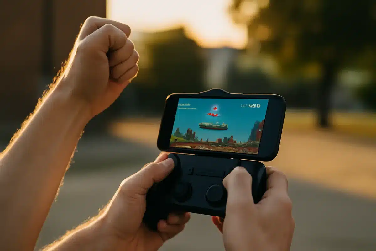 Mando 8BitDo transforma tu celular en consola retro: solo cuesta 30 euros