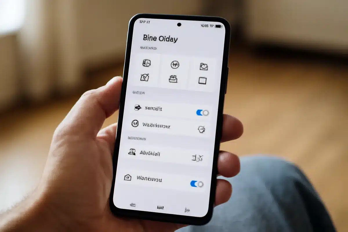 Samsung tiene un menú que hace más cómodo usar tu teléfono