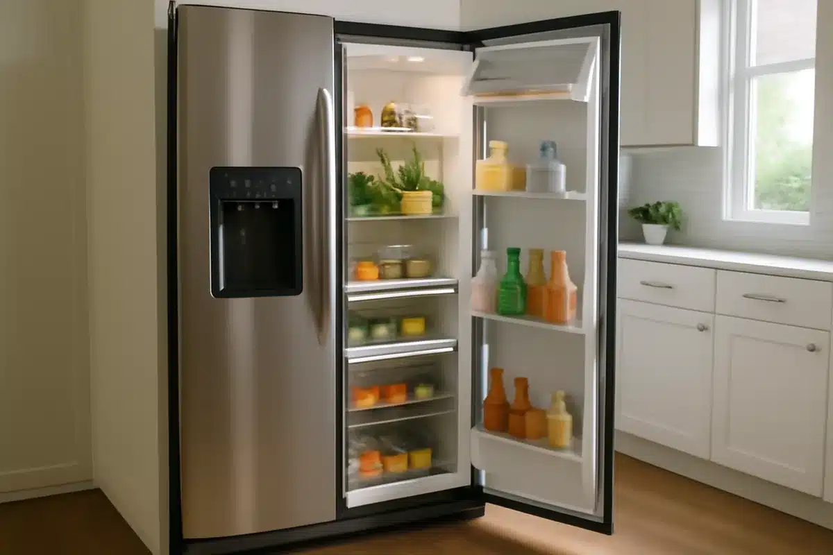 Refrigerador Samsung de 778 litros baja a $19,100 con cupones CARRITO5 y EXTRA5