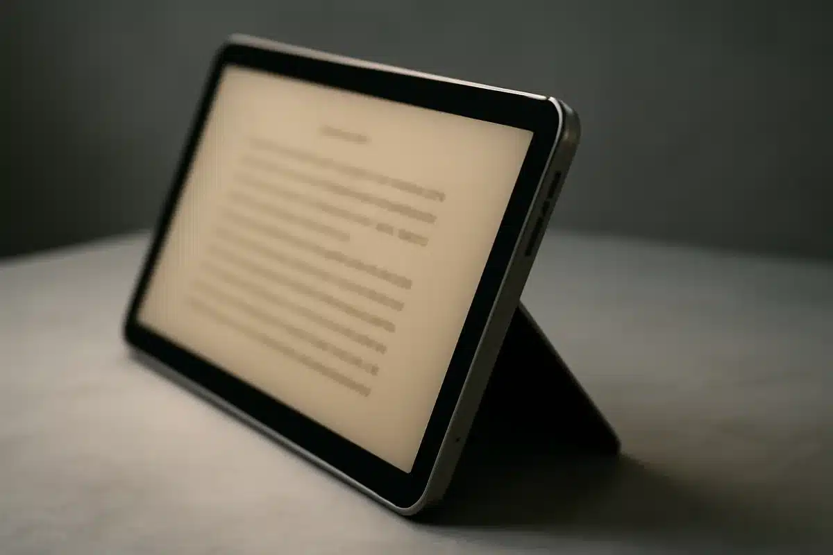 TCL NXTPAPER 11 Plus: tablet barata con 4 bocinas y batería de 8000 mAh