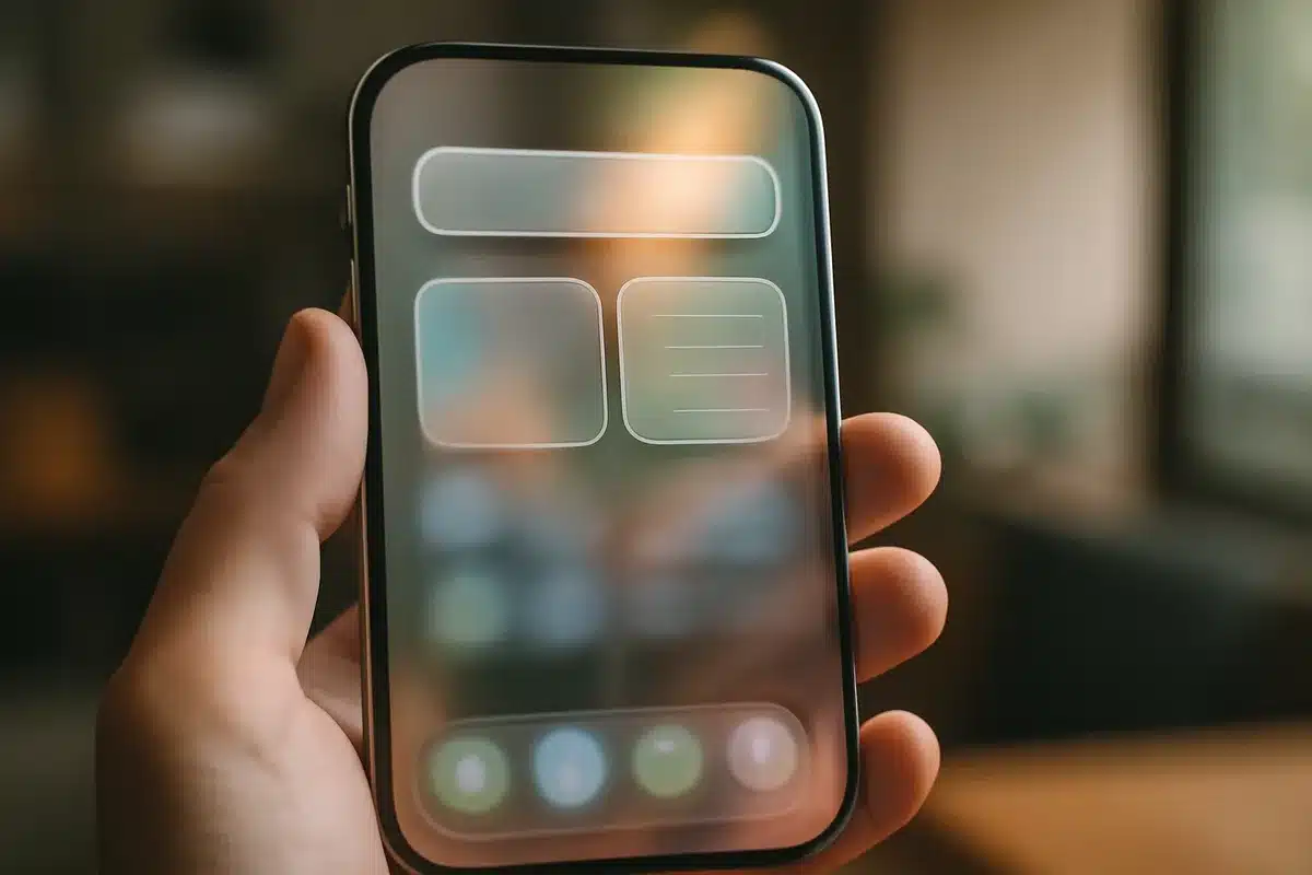 Xiaomi HyperOS 4 impulsa cambio visual: efectos cristal llegan para transformar teléfonos