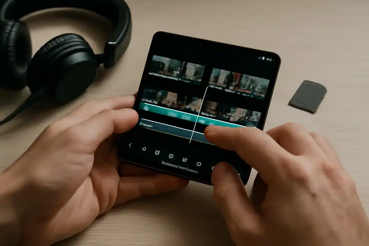 Adobe Premiere llega a Android: qué puedes hacer gratis