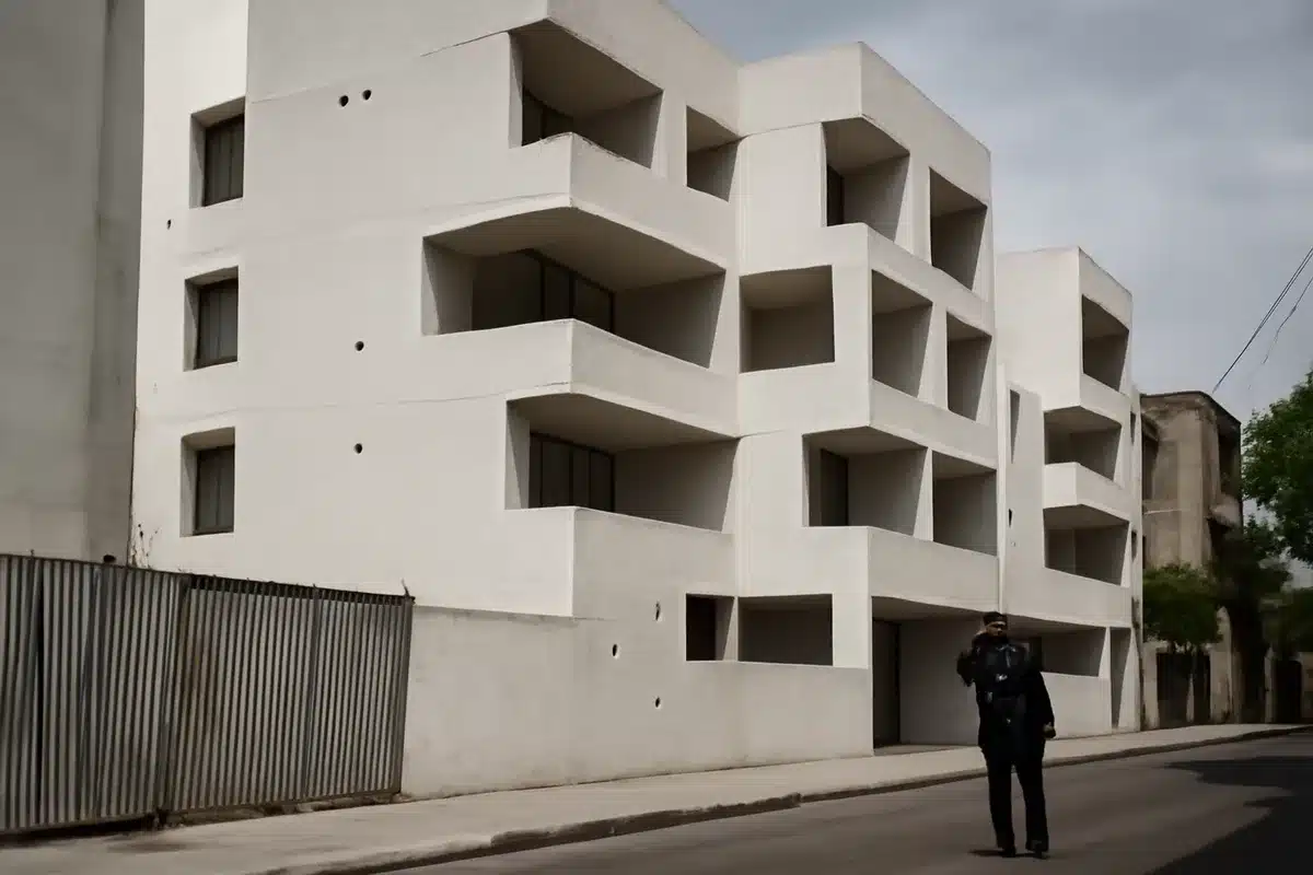 Campeche 415: vivienda colectiva de Ambrosi I Etchegaray en Condesa