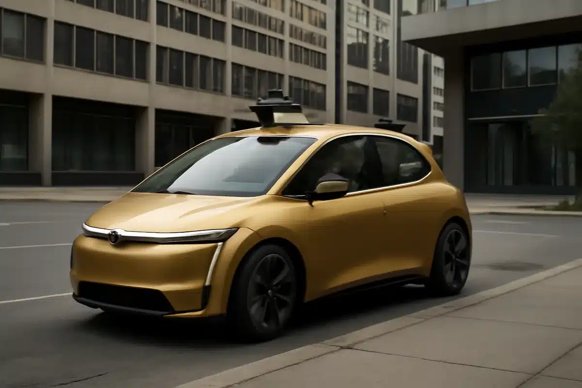 Cybercab de Tesla ya opera como robotaxi sin volante ni pedales