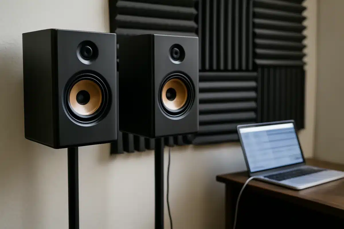 Estas bocinas Klipsch rinden igual de bien en casa y en estudios, dicen reseñas