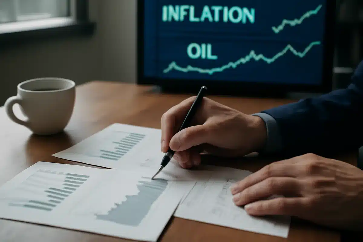 Fed: probabilidad de nuevas alzas sube tras repunte de inflación y petróleo