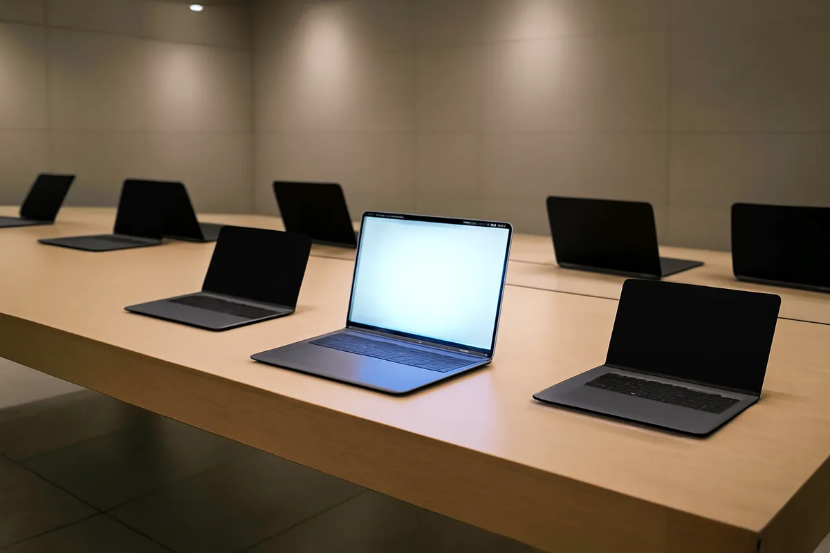 Googlebook vs MacBook: qué ofrece cada portátil por su precio