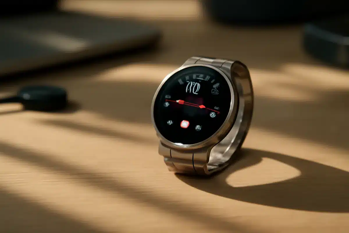 Huawei Watch 6 llega con sensor de salud mejorado y batería hasta 21 días