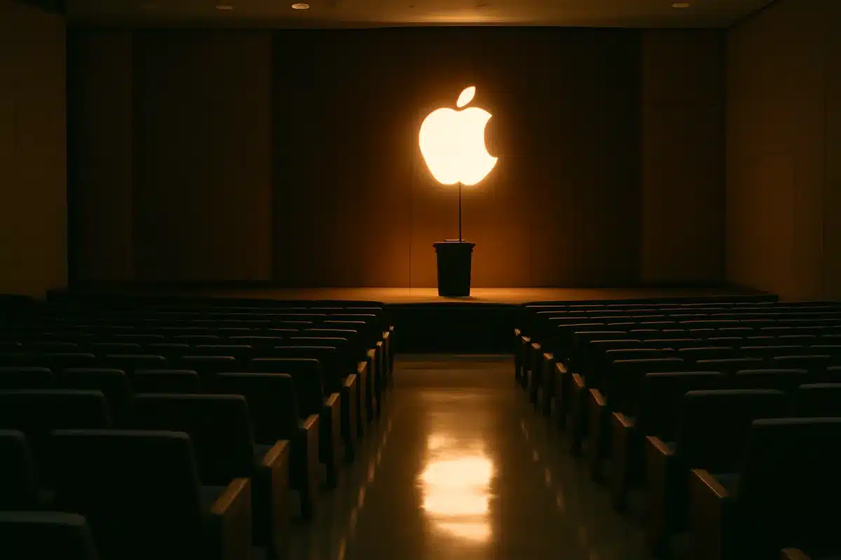 John Ternus envía su primer mensaje como CEO de Apple
