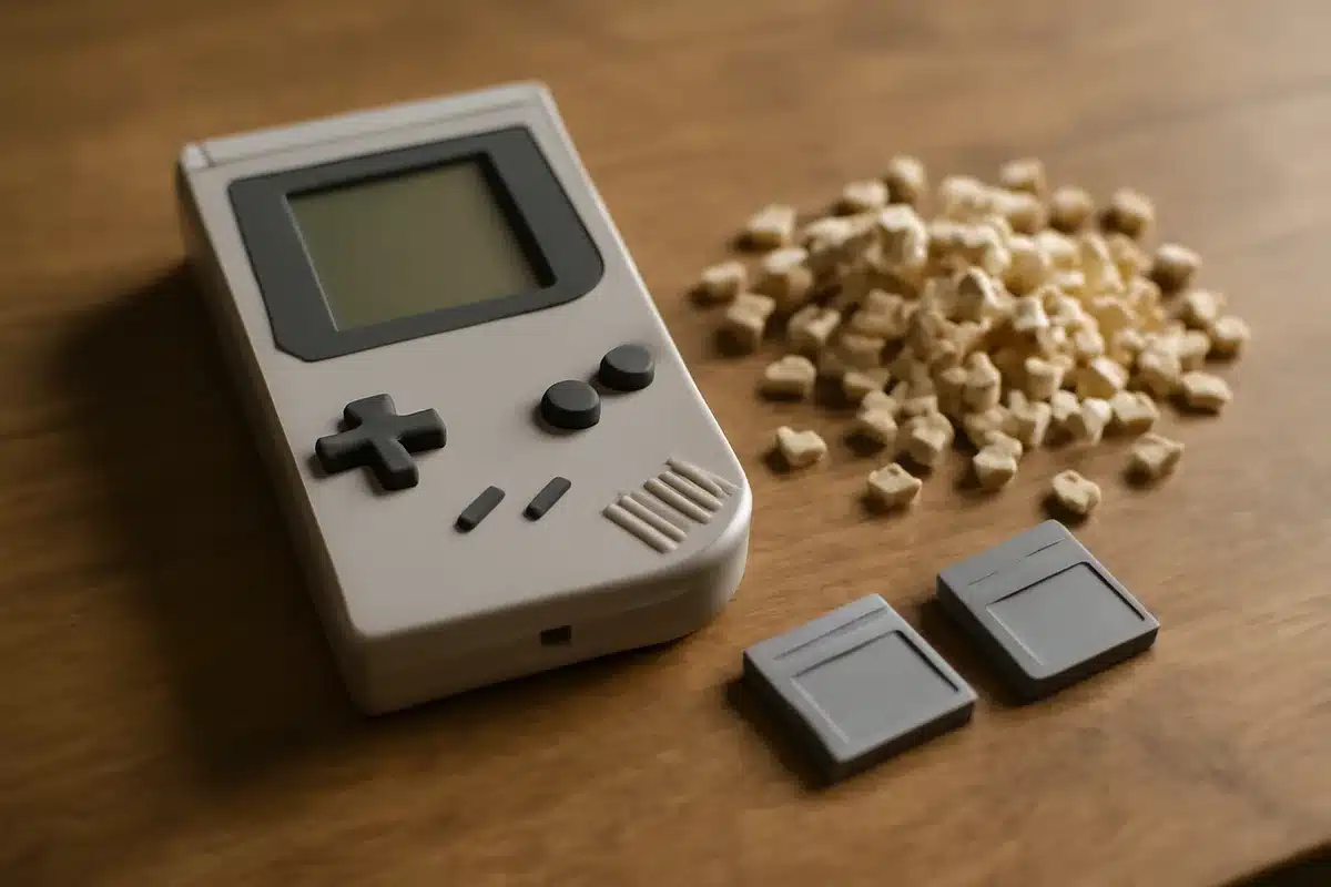 Set LEGO Game Boy aparece en Mercado Libre: pagos desde $209.83/mes