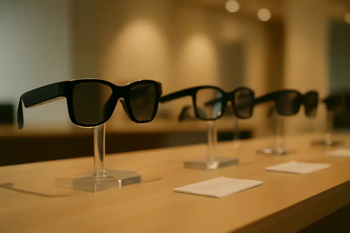 Meta Glasses ya se pueden reservar en México: cámara 3K y más de 8 horas de batería