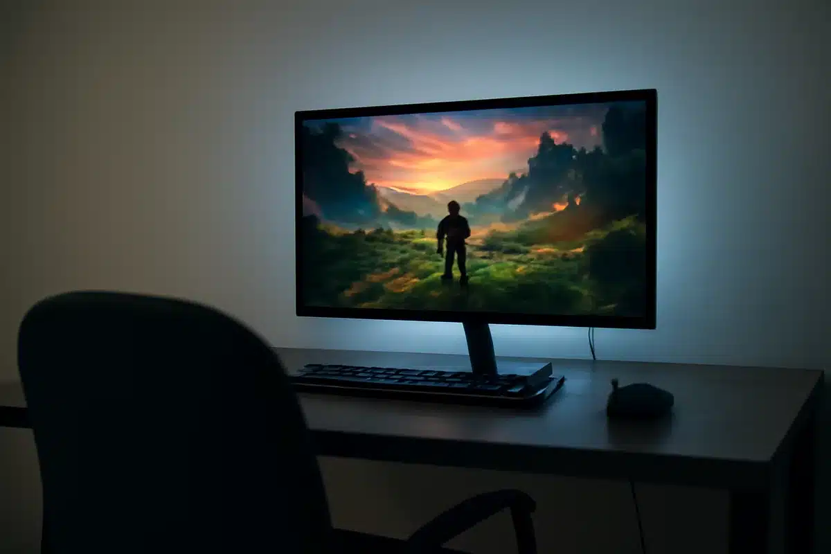 Monitor Samsung para gamers 5K con HDR y hasta 330 Hz