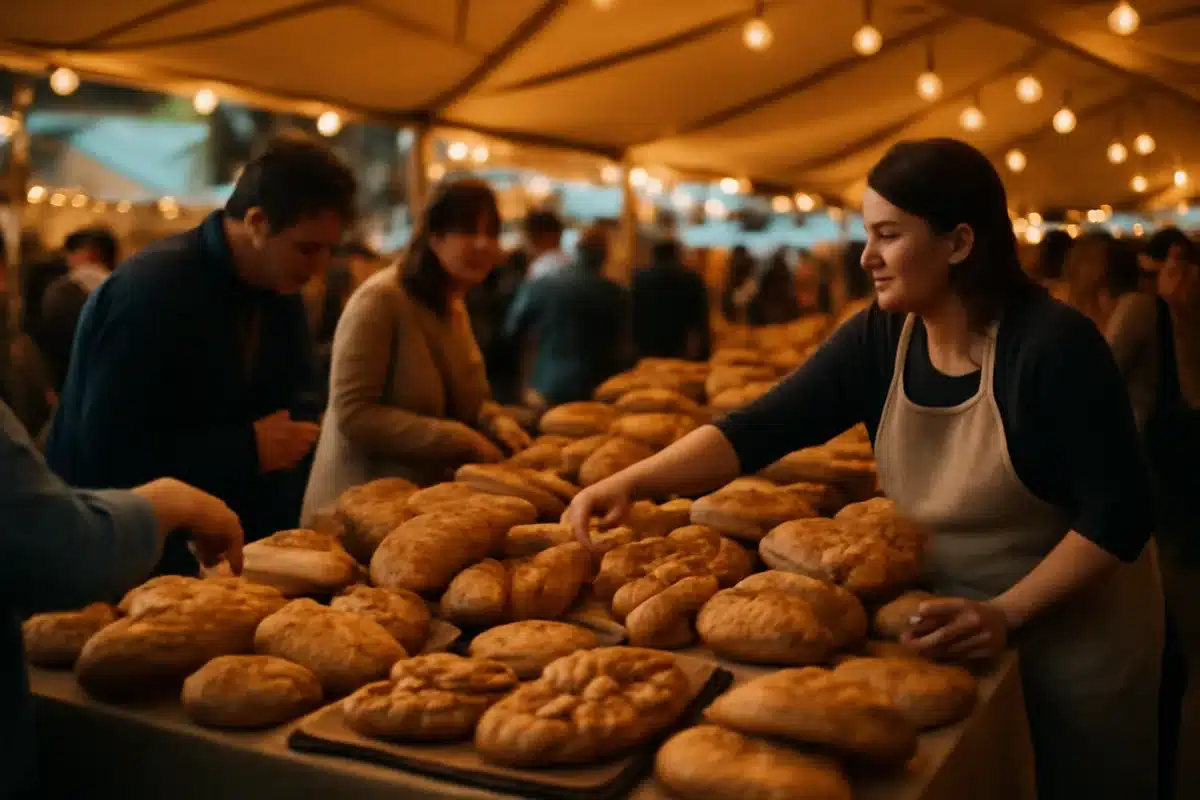 Pan de Campeche participará en la Primera Feria Nacional del Pan en CDMX