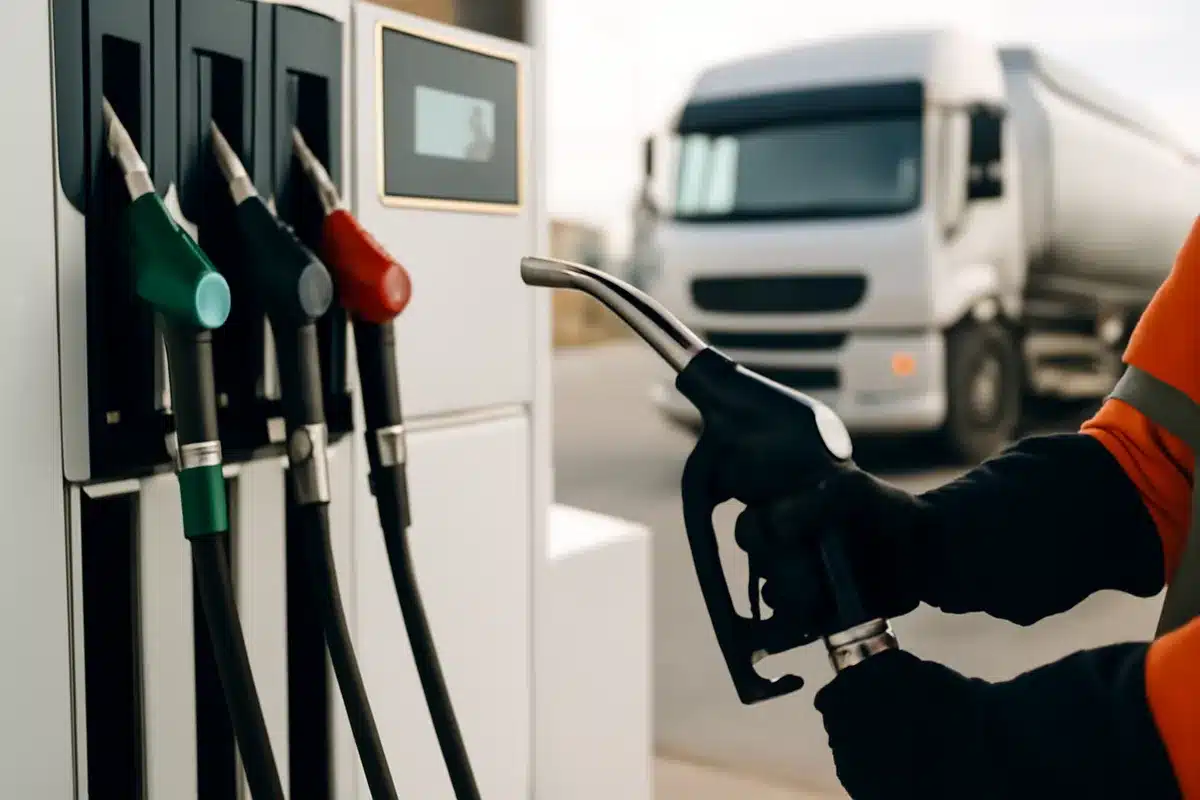 Subsidio diésel: ahorro inmediato para transportistas tras decisión del gobierno