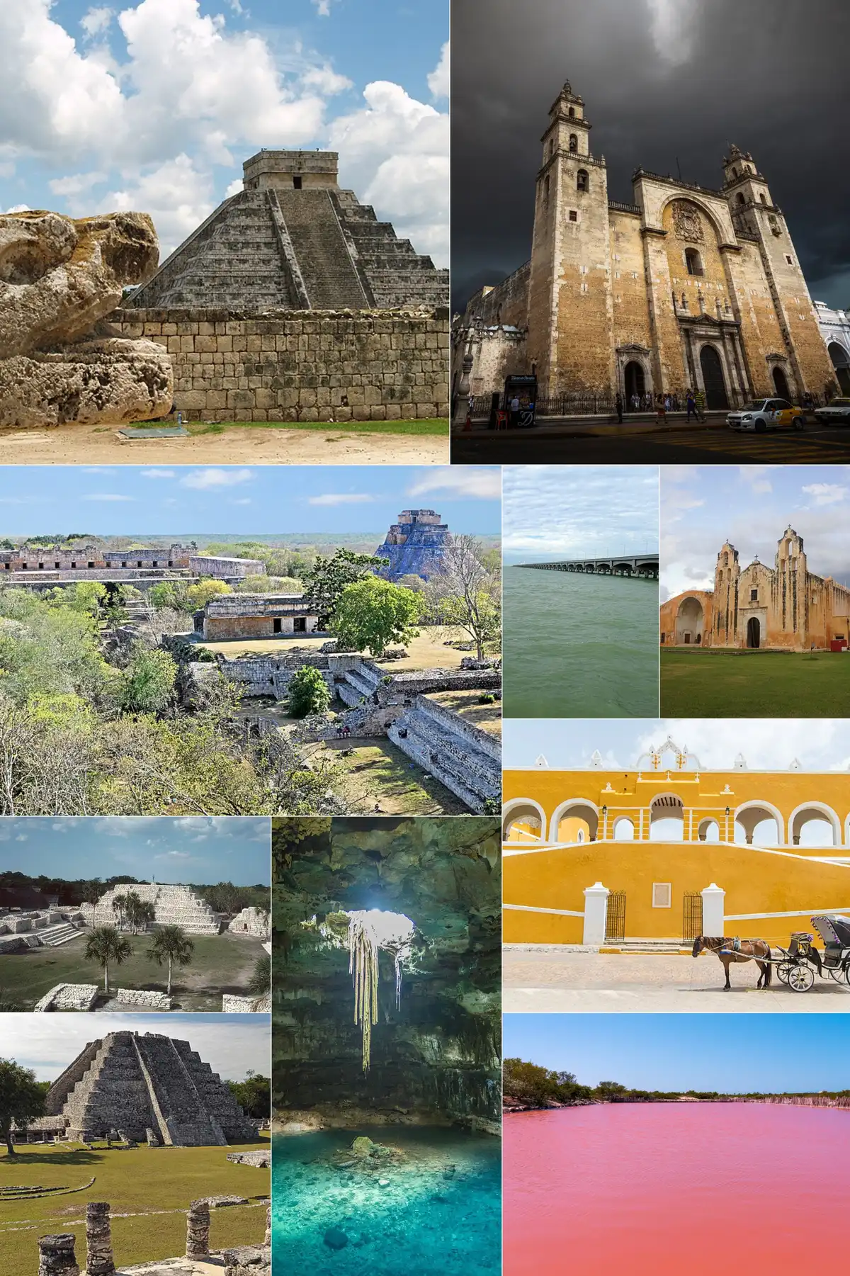 Yucatán se afianza como el estado más seguro del país, dice Envipe