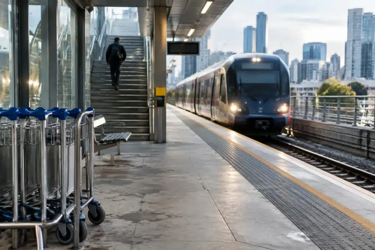 Campeche se sube al Tren Maya; aceleran movilidad en la ciudad
