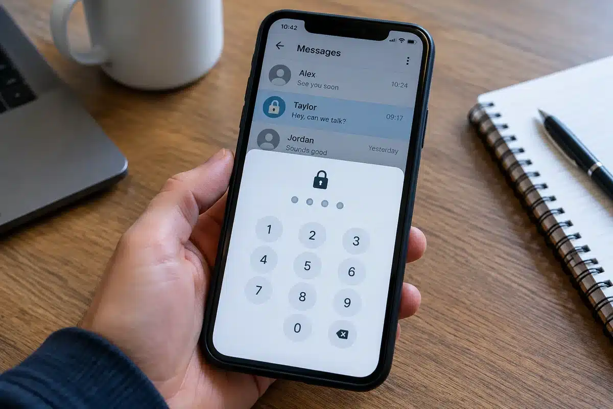 ChatGPT: modo de bloqueo para proteger chats y cómo activarlo