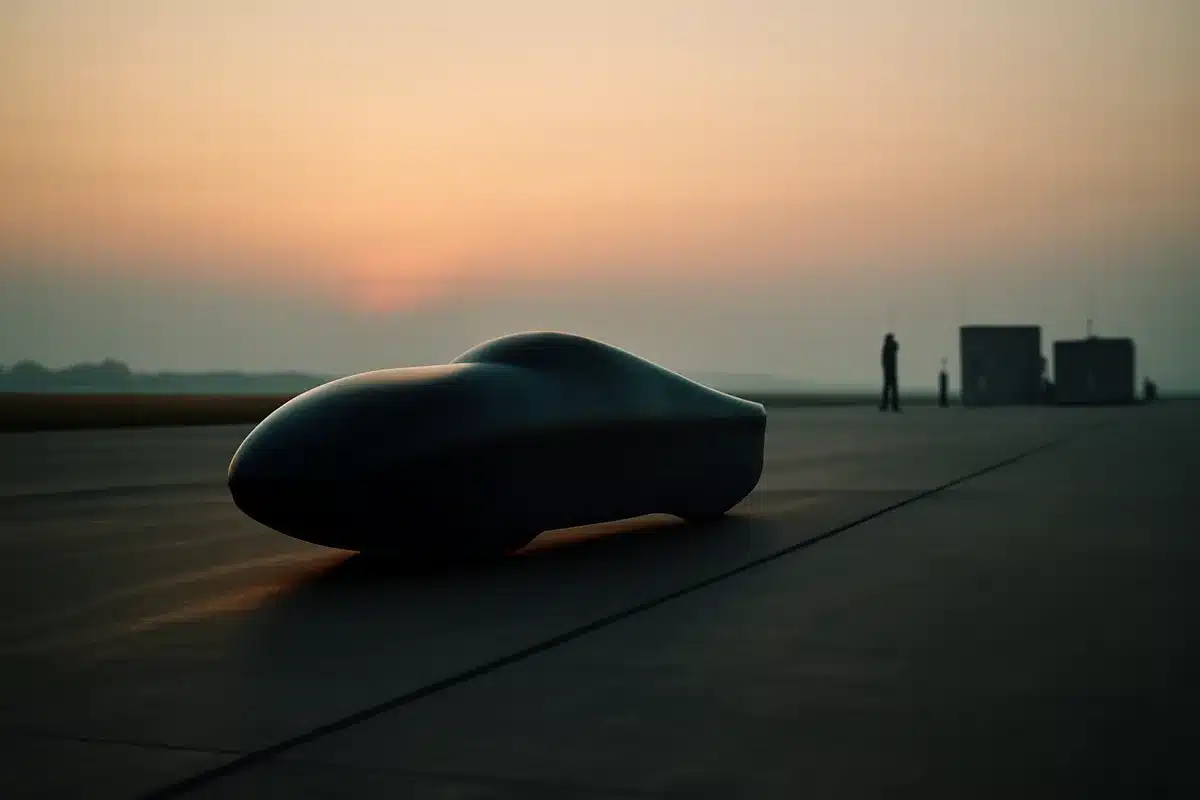 El avión hipersónico de EE. UU. sigue siendo un secreto; informes dicen que China va