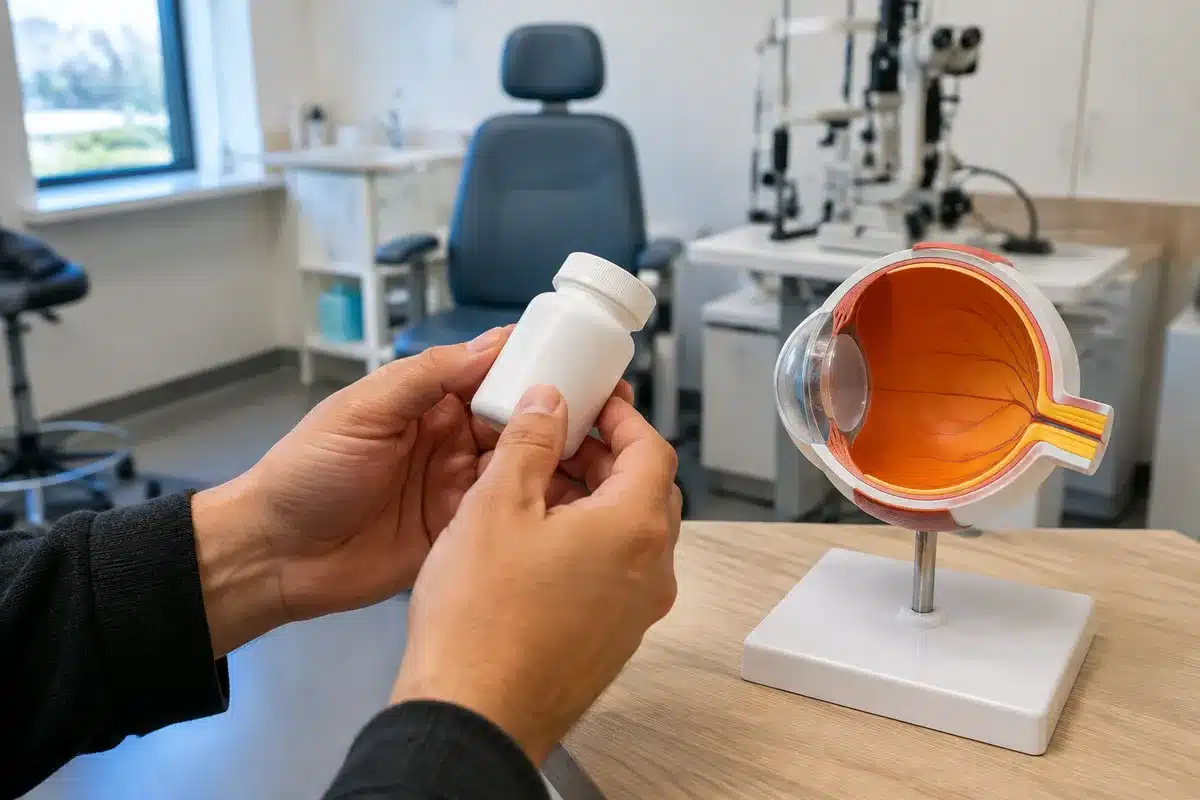 Estatinas podrían reducir el riesgo de glaucoma y ceguera: ralentizan la muerte neuronal