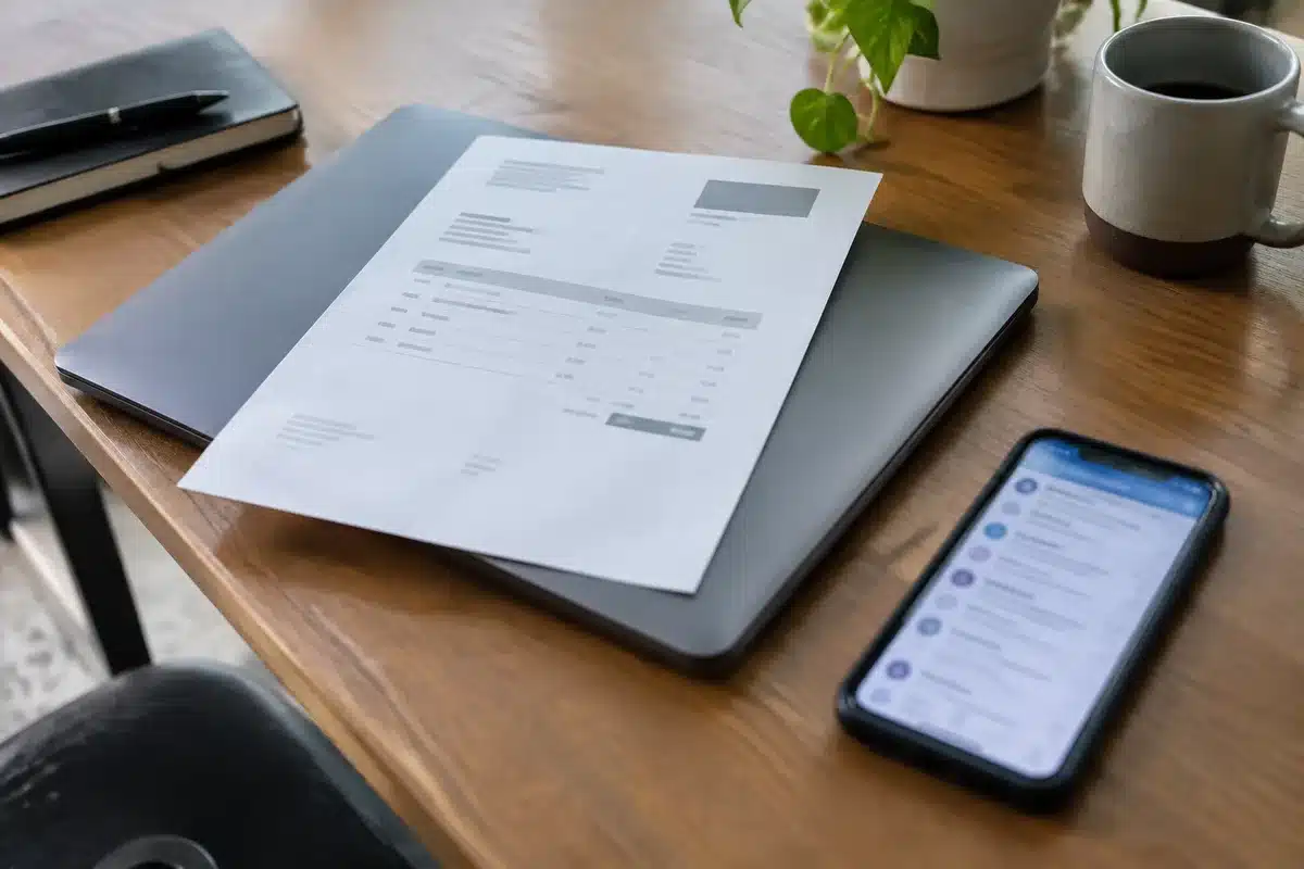 ¿Le llegó una factura por correo? Profeco dice qué revisar antes de pagar