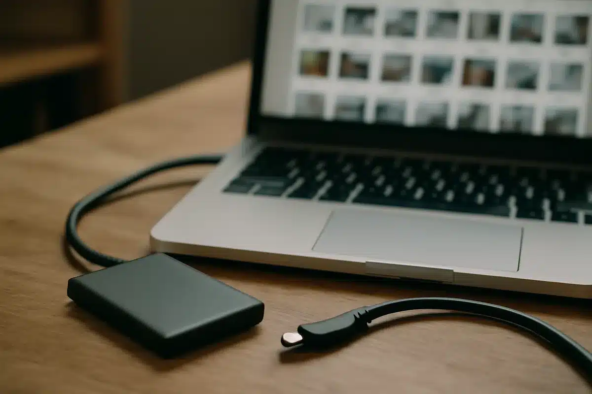 Google Fotos: cómo hacer una copia de seguridad de tu biblioteca en un disco duro