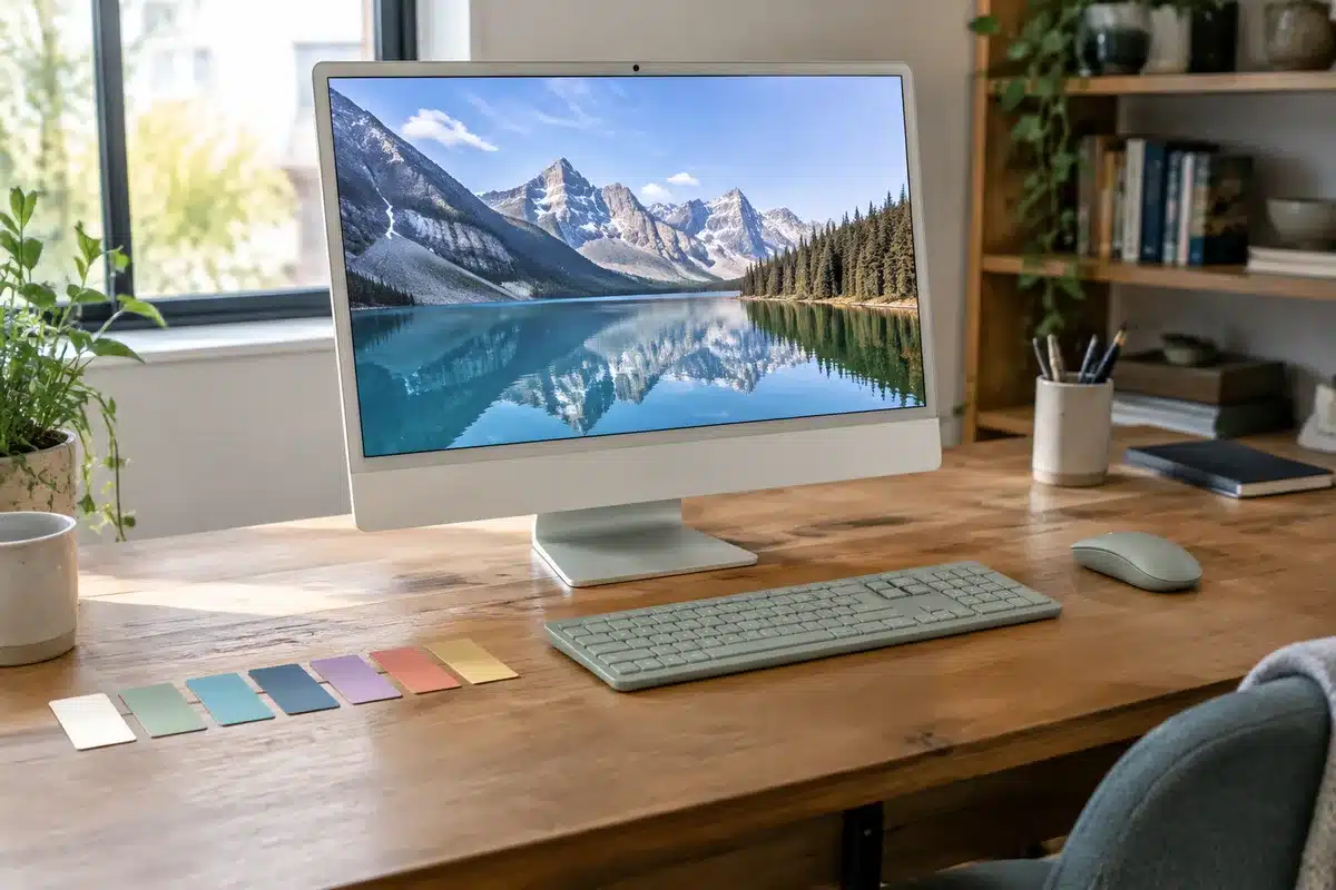 iMac: disponible en siete colores y precio desde $1,499 (EE. UU.)