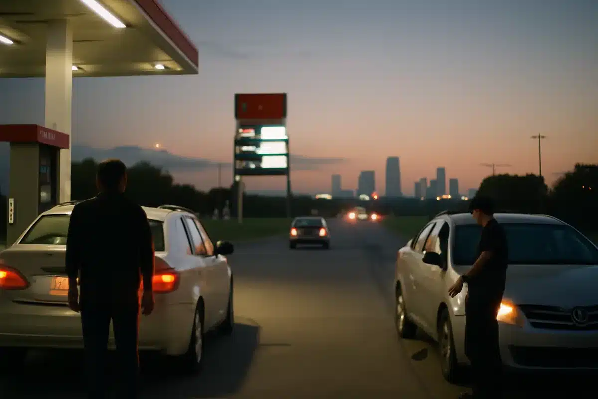 Inflación en EU aumenta en agosto: alza de la gasolina presiona bolsillos