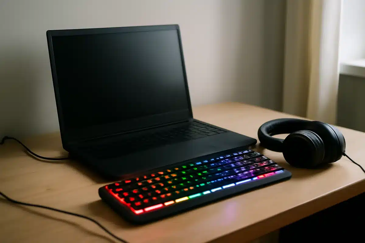 Lenovo LOQ con RTX 5050 y 16 GB, en oferta de Prime Day en Amazon México