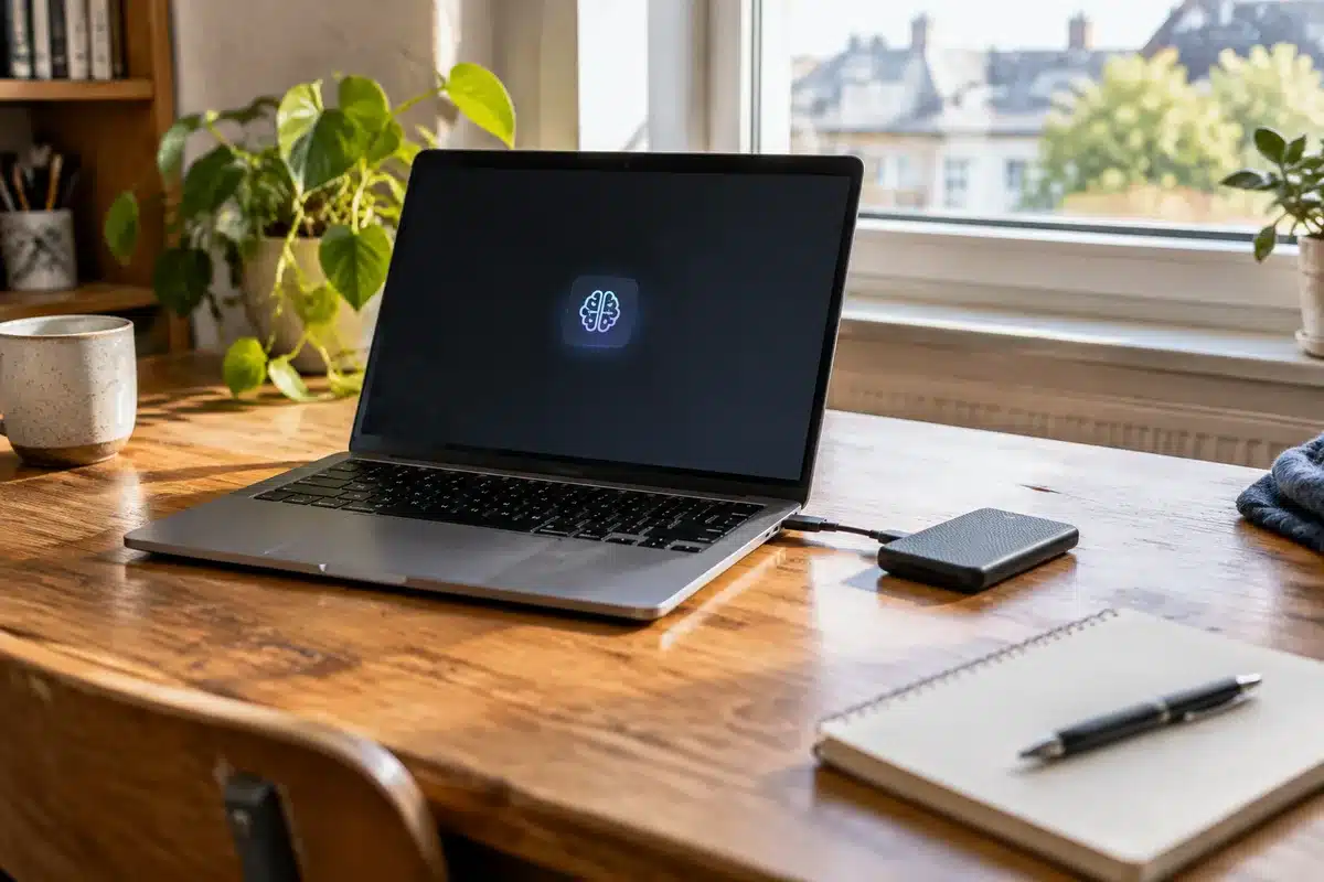 LM Studio: funciona en Windows, macOS y Linux para IA local