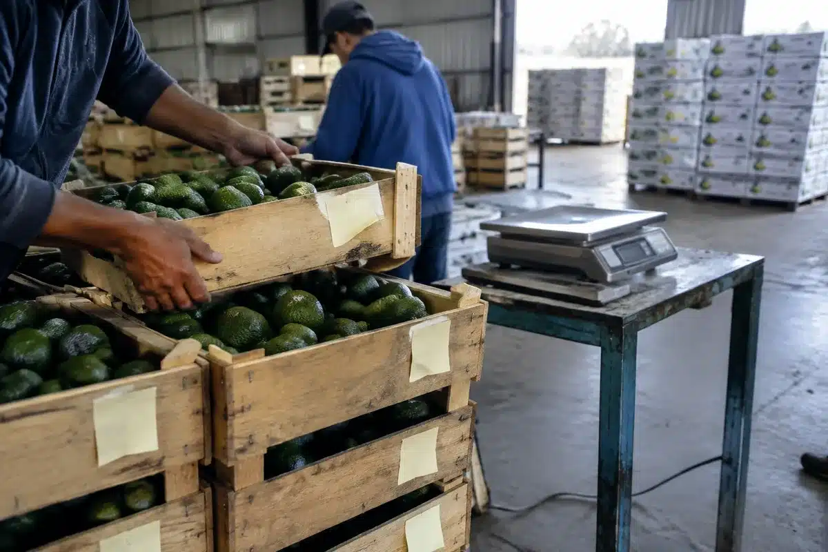 México: sigue siendo el mayor exportador de aguacate mientras Perú