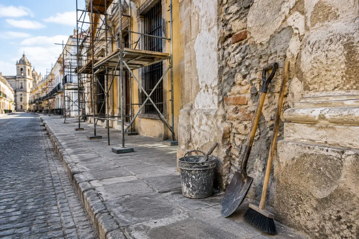 Movimiento Ciudadano: propone fiscalizar obras en inmuebles patrimoniales