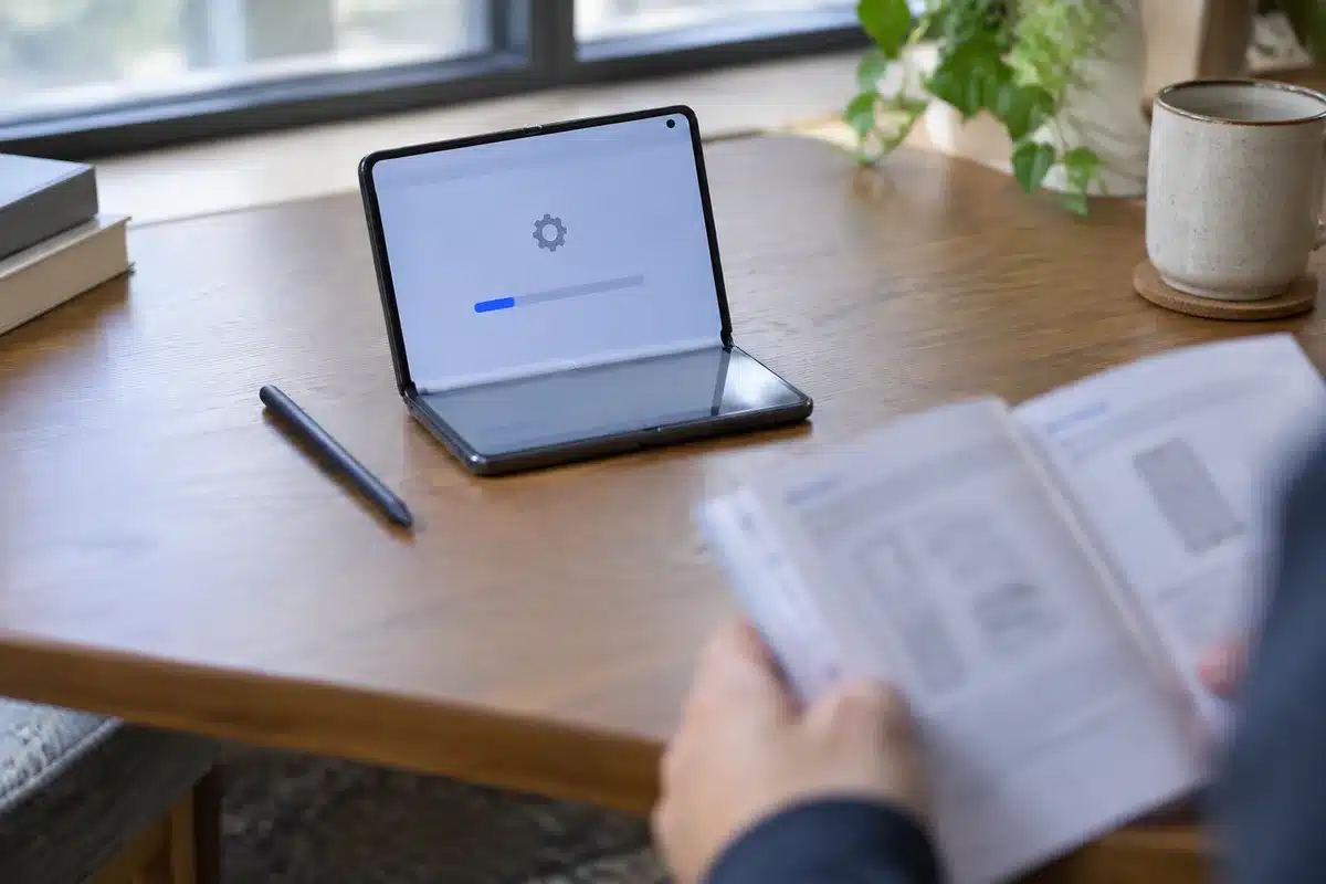 Samsung: One UI 9 llega al Galaxy Z Fold7 y Z Flip7