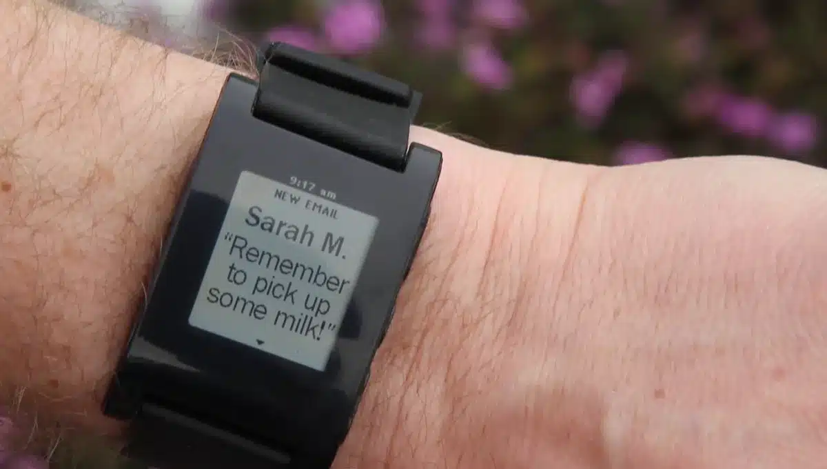 Smartwatch: modelos que miden la presión ya se venden en México