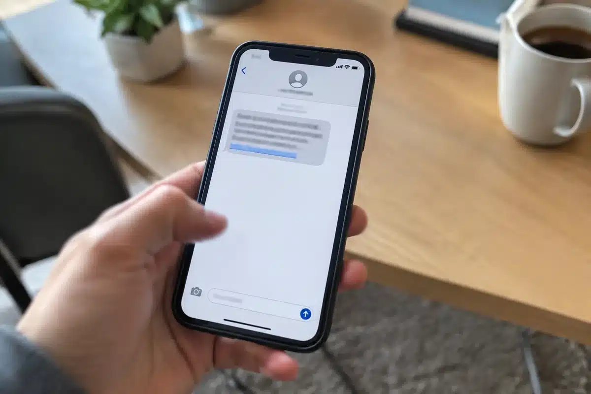 ¿Cómo identificar un SMS falso? Señales para reconocer un smishing y qué hacer
